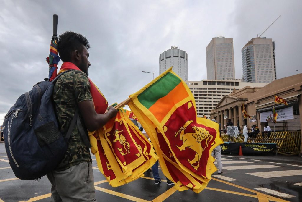 SRI LANKA