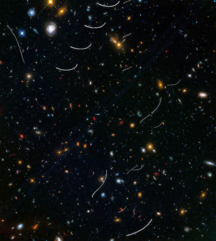citizen science hubble