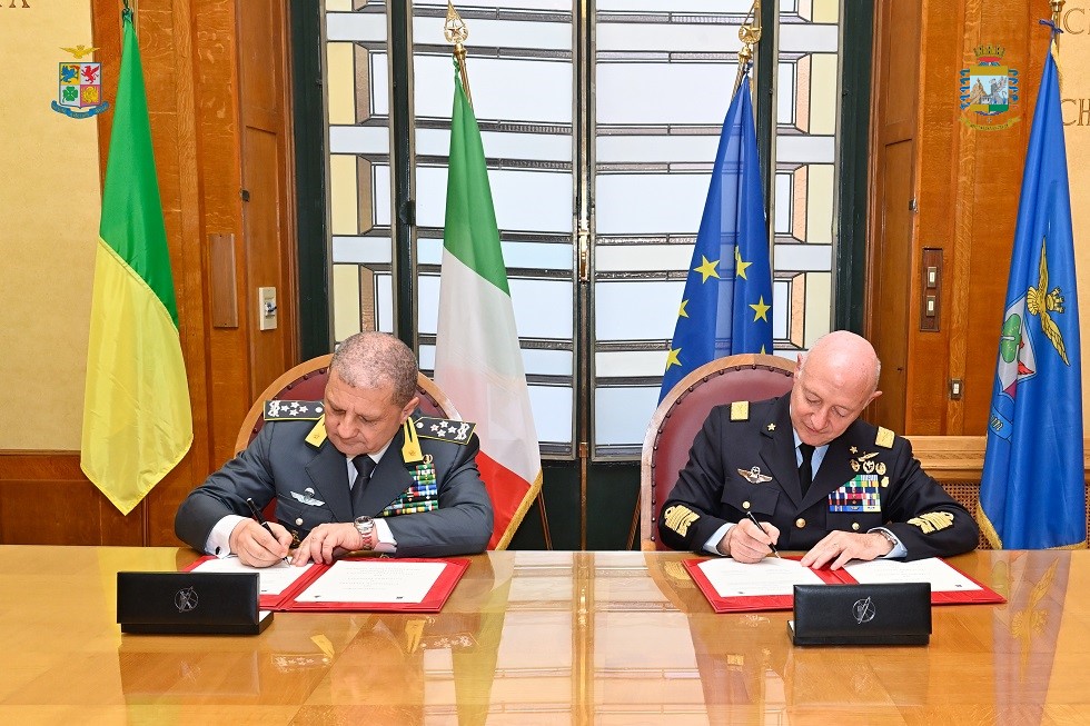 aeronautica militare finanza