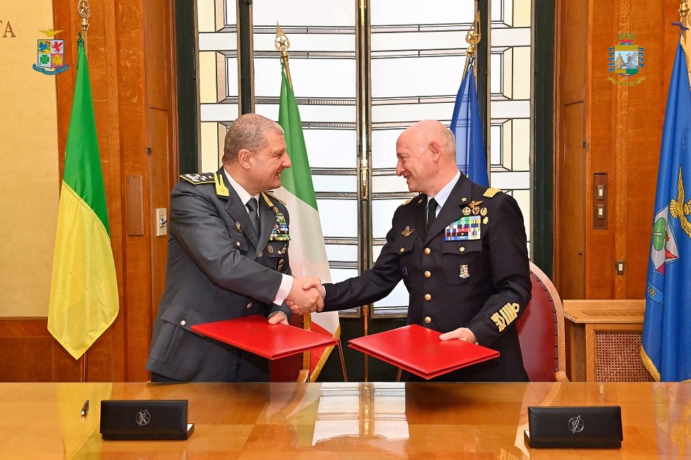 aeronautica militare finanza