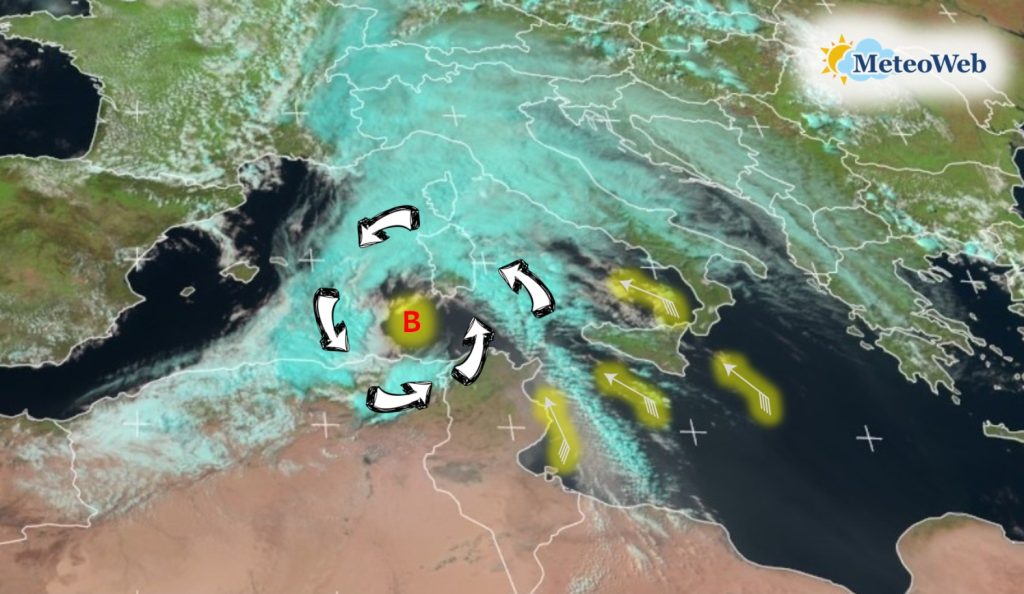 allerta meteo 5 maggio 2022