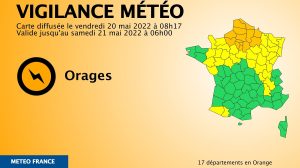 allerta meteo francia parigi