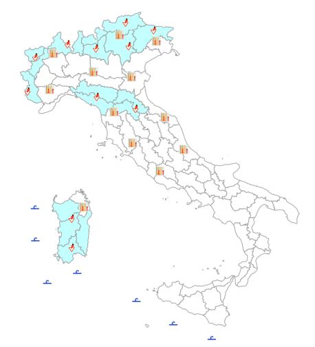 allerta protezione civile 26 maggio