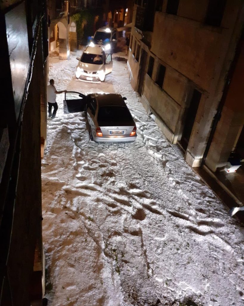 grandine asolo