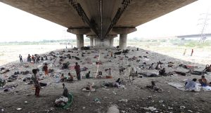 ondata caldo india