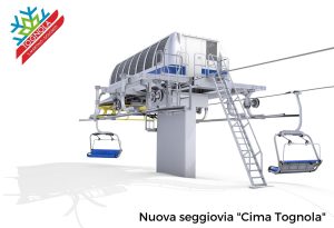 cima tognola