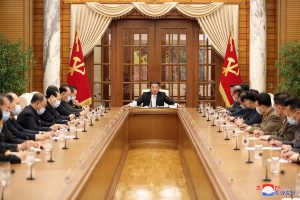 corea del nord covid