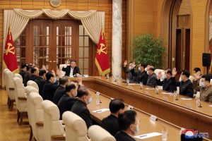 corea del nord covid