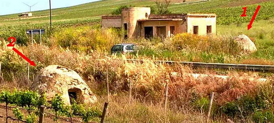 cubbe arabe sicilia
