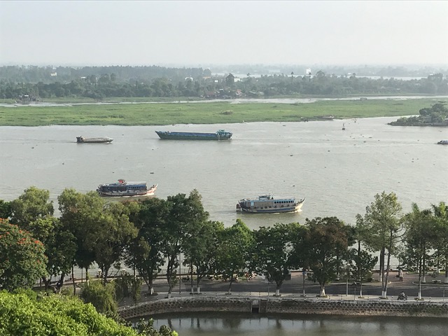 delta mekong