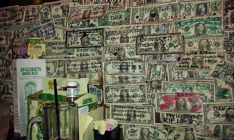 dollari mcguire pub