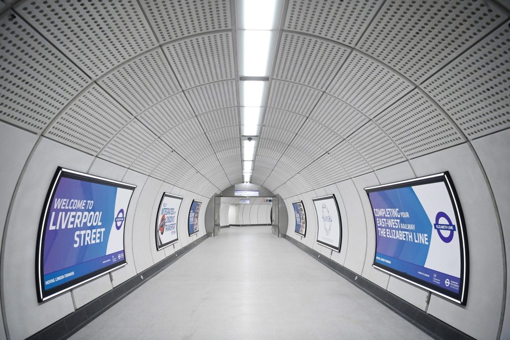 Elizabeth Line