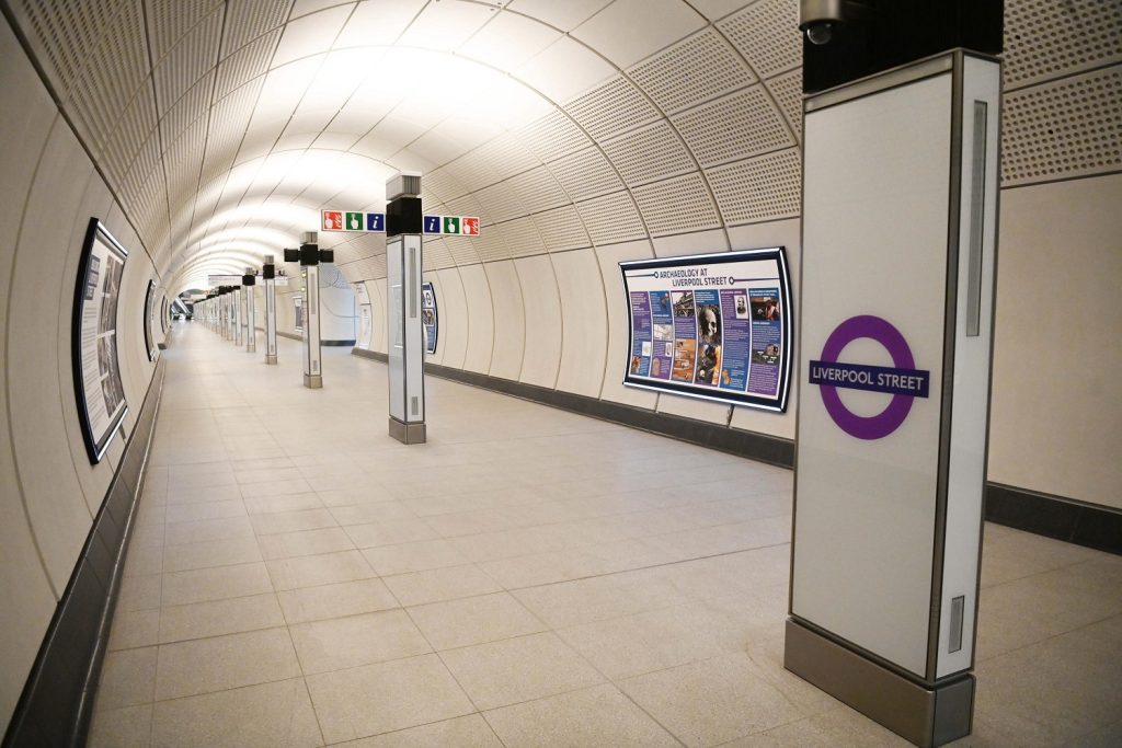 Elizabeth Line