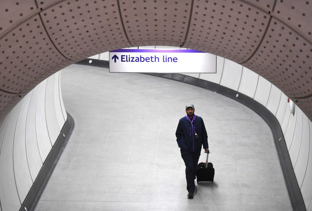 Elizabeth Line