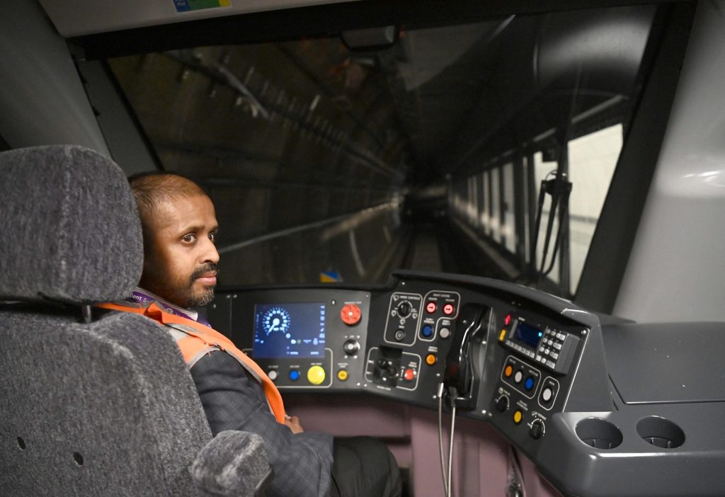 Elizabeth Line