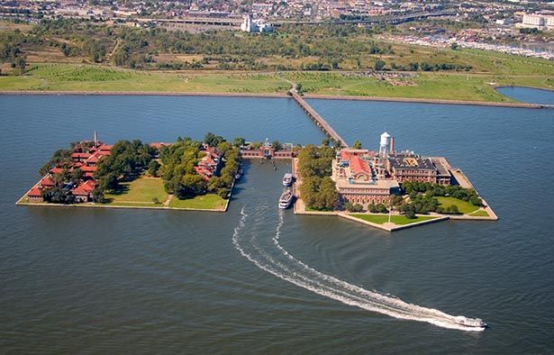 ellis island new jersey