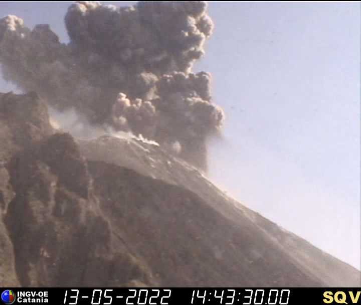 esplosione stromboli