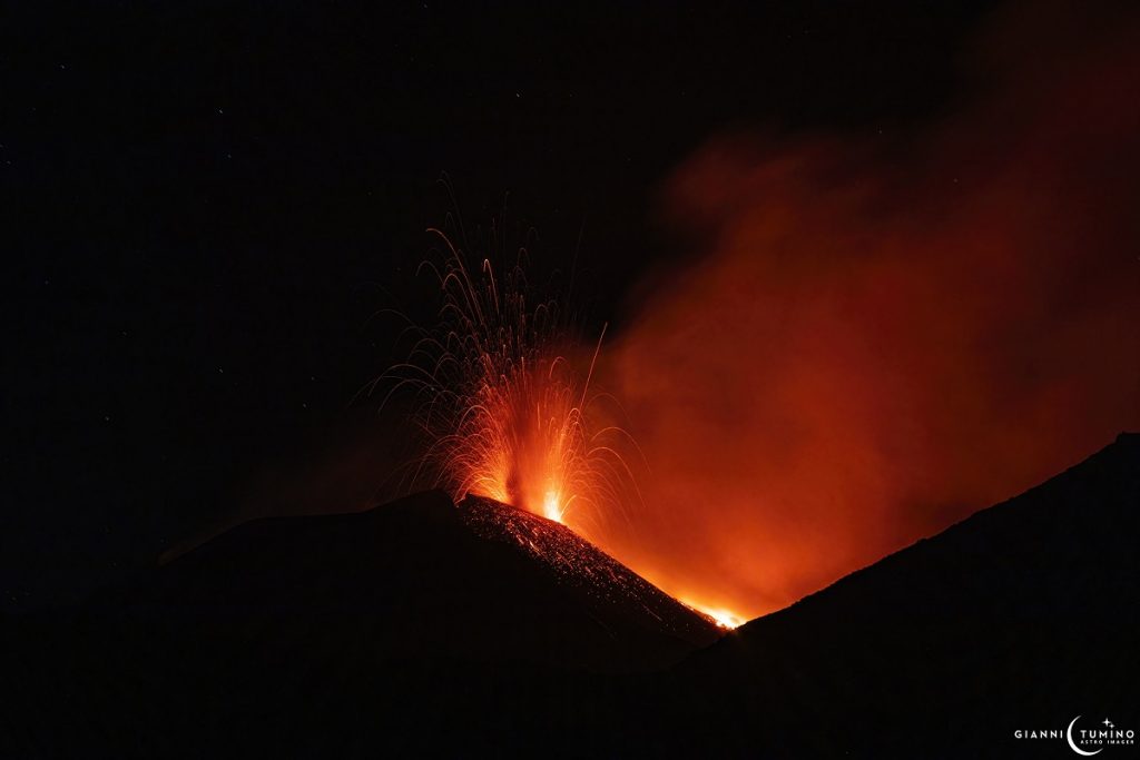 etna 25 maggio