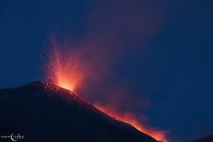 etna 25 maggio
