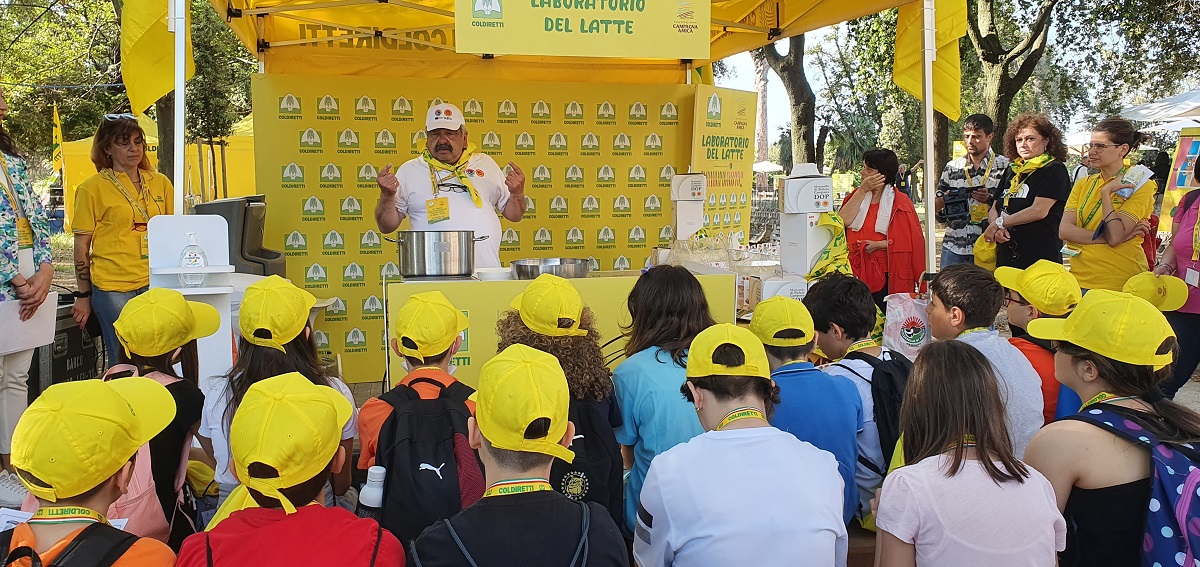 fattoria coldiretti