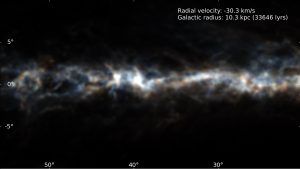 gas via lattea