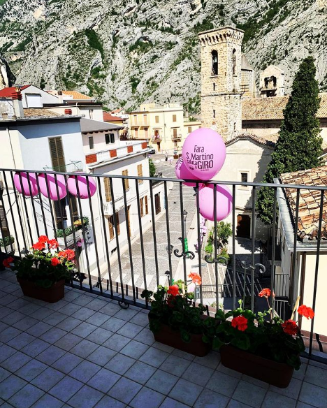 giro d'italia fara san martino
