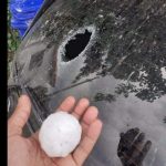 Ondata di maltempo sui Balcani: grandine come palle da tennis in Bulgaria, inondazioni in Romania e Croazia | FOTO e VIDEO