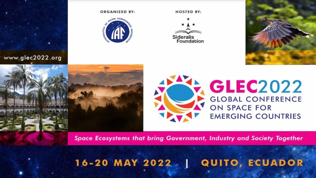 iaf glec quito