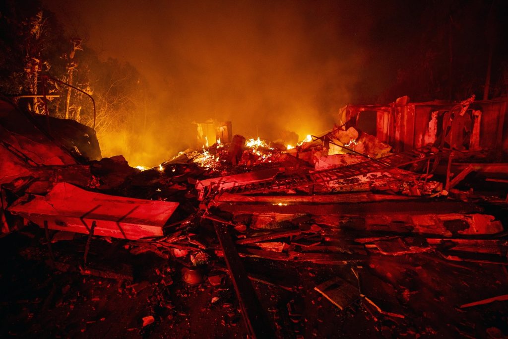 incendi laguna niguel california