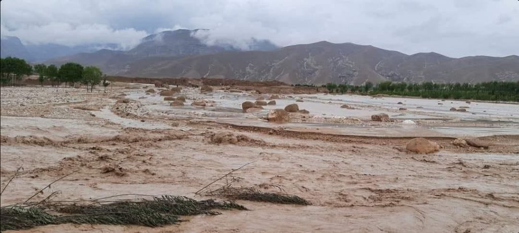 inondazioni afghanistan