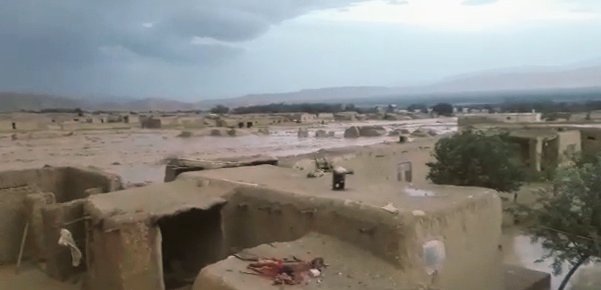 inondazioni afghanistan