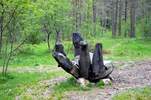 ledro land art