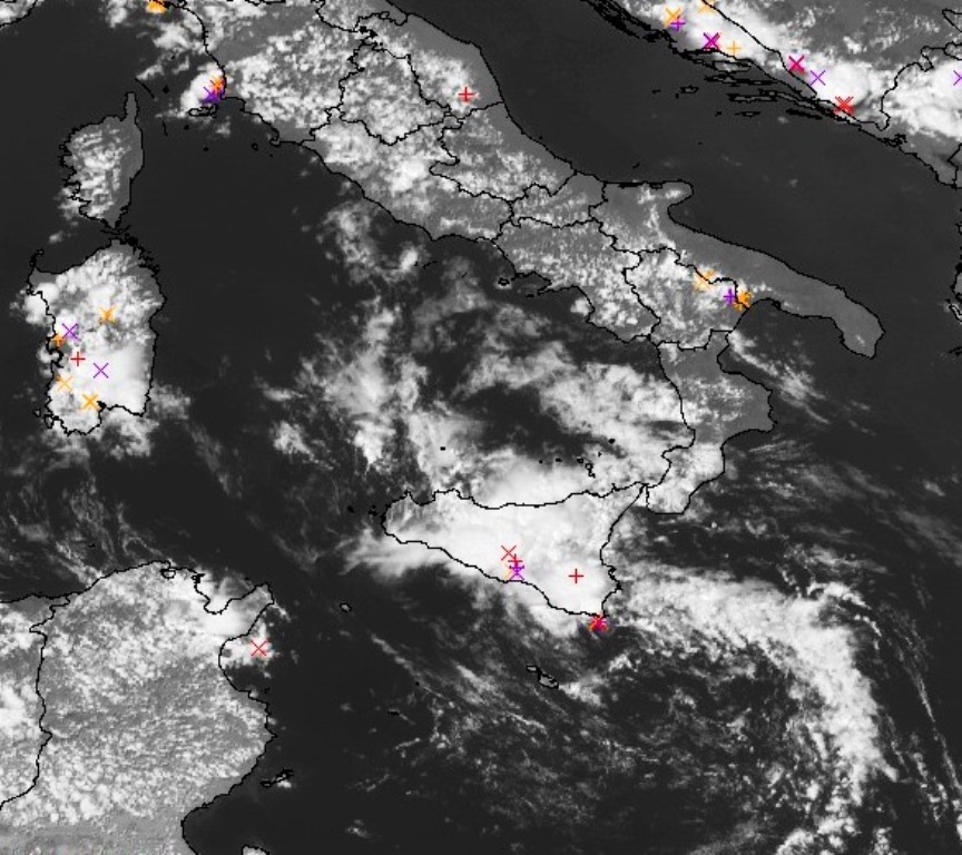 maltempo 9 maggio 2022