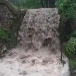 Maltempo Calabria: bomba d’acqua nel Cosentino, gravi danni a Sant’Agata di Esaro | FOTO