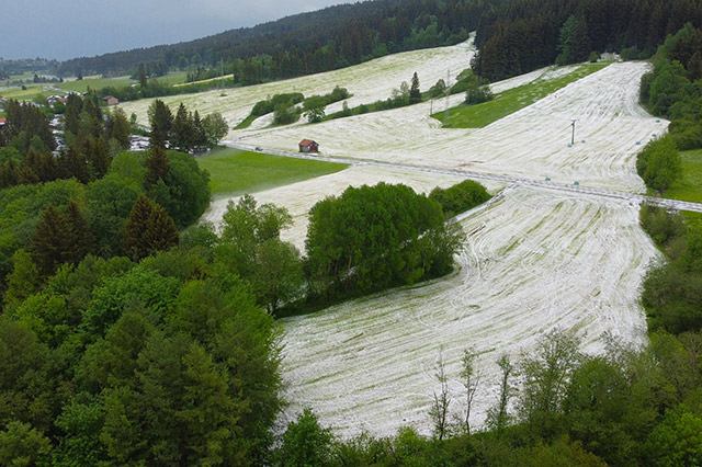maltempo germania