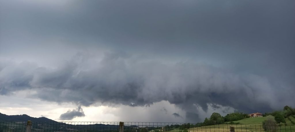 maltempo piemonte