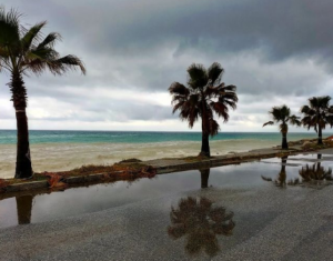 maltempo reggio calabria