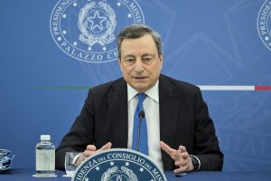 mario draghi
