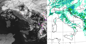 meteo domenica 29 maggio