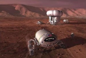 missione marte nasa
