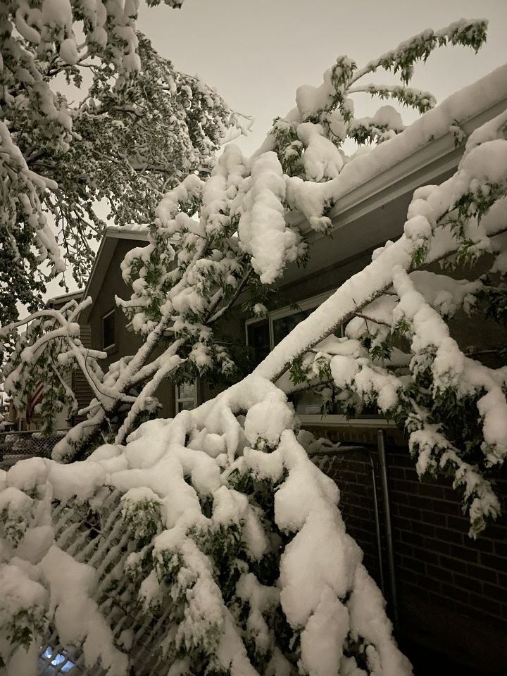 neve colorado maggio 2022