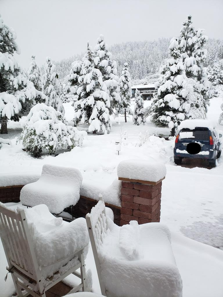 neve colorado maggio 2022