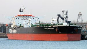 petroliera greca delta poseidon