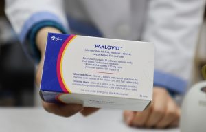 Pillola paxlovid pfizer covid