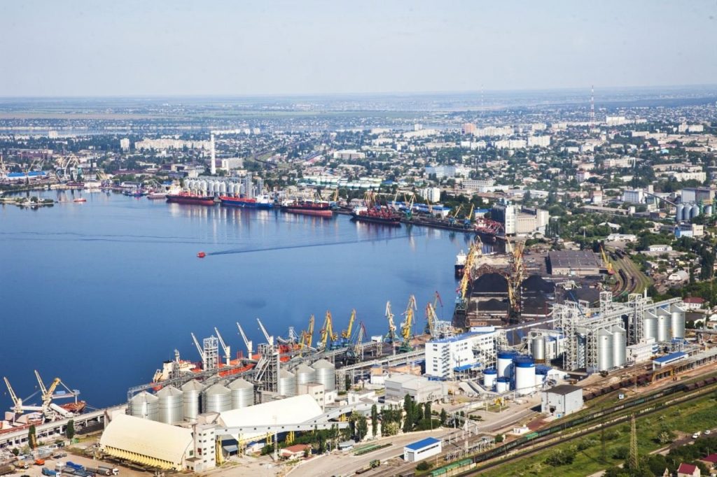 porti chiusi ucraina