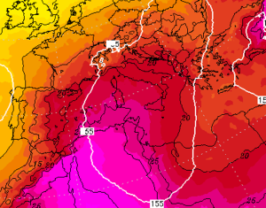 previsioni meteo inizio giugno 2022