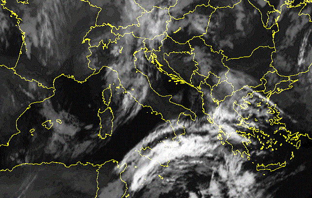 satellite oggi