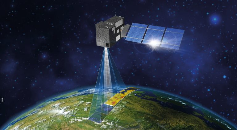 satelliti CO2M