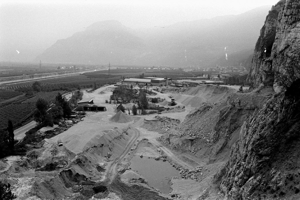 sito archeologico Salorno cremazione
