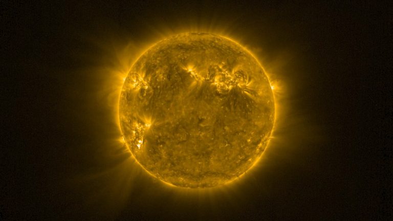 solar orbiter sole
